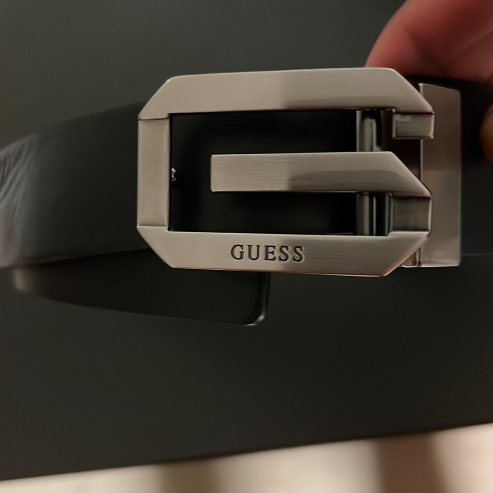 Vintage Guess Reversible Belt